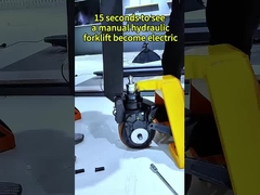 Электрический поддоныш 2000 кг 2 тонны 3000 кг 3 тонны Уровень шума 75 дБ А Вес 108 кг