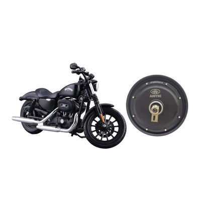 Свинцово-кислотный/литиевый аккумулятор PMSM Hub Motor 500W-2000W BLDC Motor для электрического мотоцикла