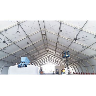 1500w 220v 12ft 10ft 20ft 18ft 16ft Хранилищный потолочный вентилятор с объемом воздуха 800m3/h
