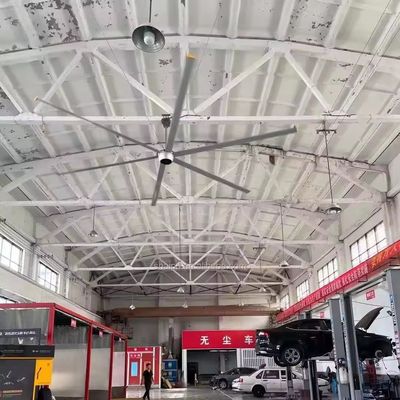 AMTHI 220v 1500w мотор редуктора для большого промышленного потолка HVLS вентилятор в энергетической добыче