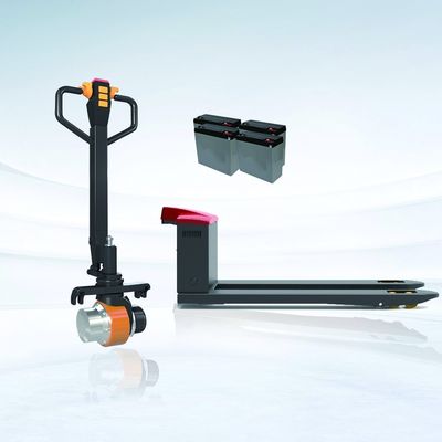DC MOTOR Высокоподъемный грузовик 1 тонны 2 тонны Гидравлический ручной подъемник поддонов Электрический вилочный погрузчик