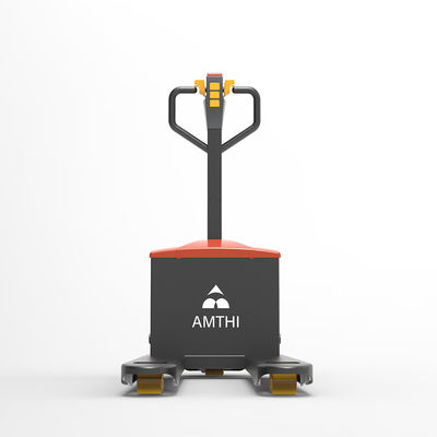 Электропалетный грузовик для AMTHI Свинцово-кислотные батареи 1 тонна 2000 кг Вилочные погрузчики