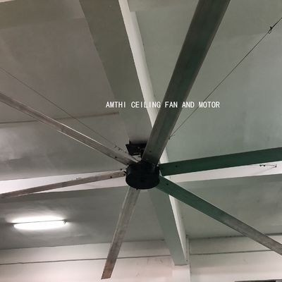 1.5kw 3-фазный AC индукционный BLDC вентилятор для 10 футов 12 футов 16 футов 18 футов Большой ветряной мастерской