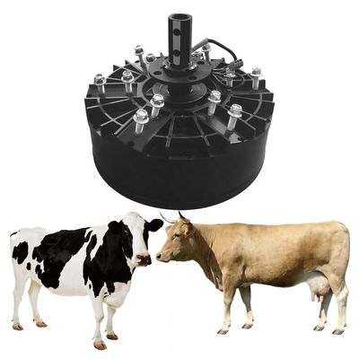 AMCLING 1100W 12ft 10ft Cow House Horse Barn Аксиальный вентилятор потока