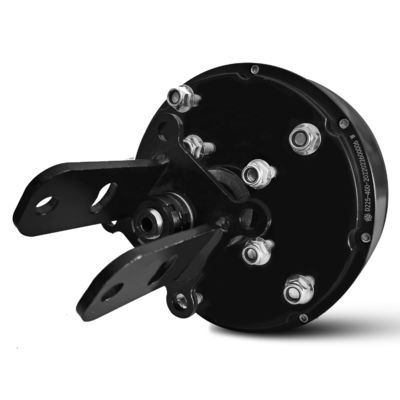 268 мм высокоскоростной 3 фазы 220V 400W 800W бесшовный DC HVLS потолок охлаждения Bldc вентилятор двигатель