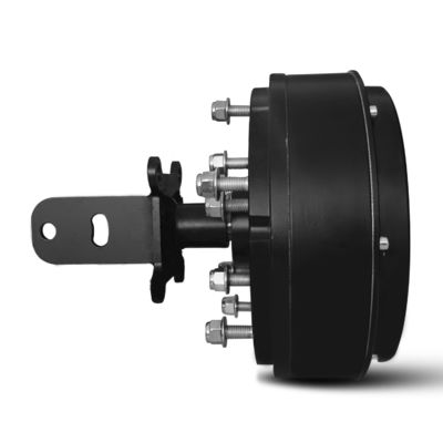 268 мм высокоскоростной 3 фазы 220V 400W 800W бесшовный DC HVLS потолок охлаждения Bldc вентилятор двигатель