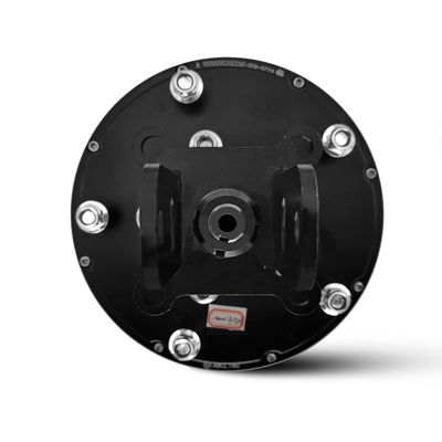 268 мм высокоскоростной 3 фазы 220V 400W 800W бесшовный DC HVLS потолок охлаждения Bldc вентилятор двигатель