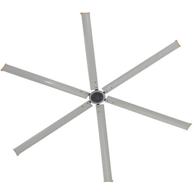 1500w 220V BLDC Коммерческий HVLS вентилятор PMSM AC мотор Промышленный BLDC потолочный вентилятор мотор