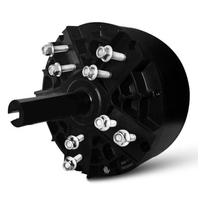 Большой 10ft 3m I стальной балки установленный 60rpm HVLS вентилятор двигатель для промышленных применений