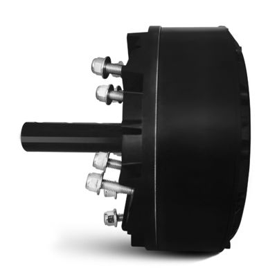 Большой 10ft 3m I стальной балки установленный 60rpm HVLS вентилятор двигатель для промышленных применений