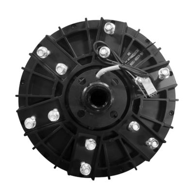Напряжение переменного тока 220V/380V 1.5kw PMSM Мотор для 8ft 10ft 16ft 20ft 24ft Гигантский HVLS вентилятор от AMTHI