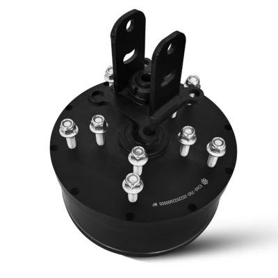 Пищевые напитки 750w 6 Leaf 220v BLDC PMSM AC Motor Большой потолок HVLS Промышленный вентилятор