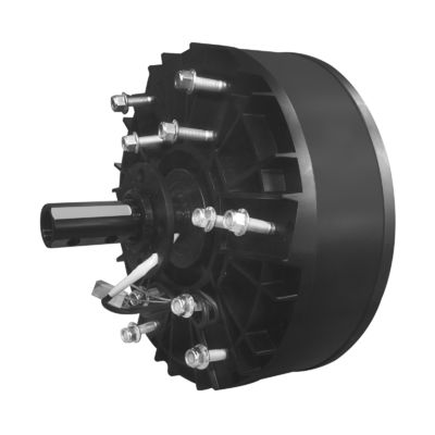 Мощный 220V/380V 1500w индукционный HVLS BLDC вентилятор для 16ft 18ft Большой ветряной мастерской