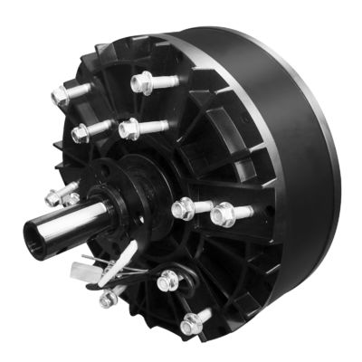 Мощный 220V/380V 1500w индукционный HVLS BLDC вентилятор для 16ft 18ft Большой ветряной мастерской
