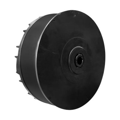 Мощный 220V/380V 1500w индукционный HVLS BLDC вентилятор для 16ft 18ft Большой ветряной мастерской