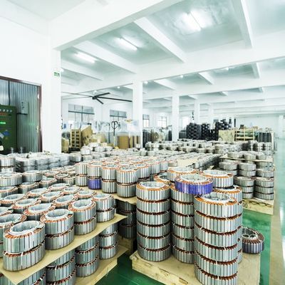 Сверхэффективность 1500w 1100w 750w Вентилятор для большого промышленного потолочного охлаждающего вентилятора