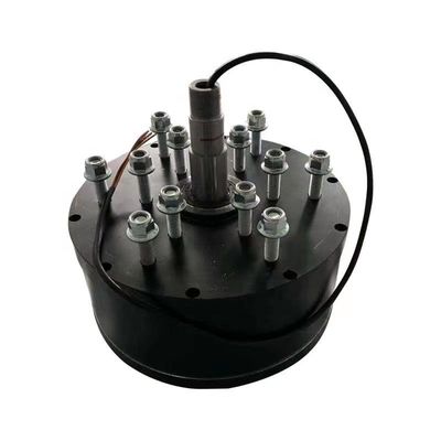 OEM Бесплатное обслуживание 1500w Вентиляторный мотор для больших промышленных потолков охлаждения Длина вентилятора 3-8M