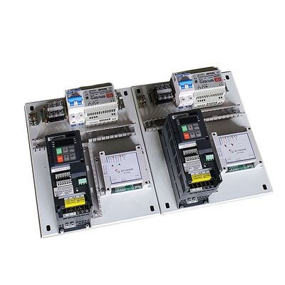 OEM Бесплатное обслуживание 1500w Вентиляторный мотор для больших промышленных потолков охлаждения Длина вентилятора 3-8M
