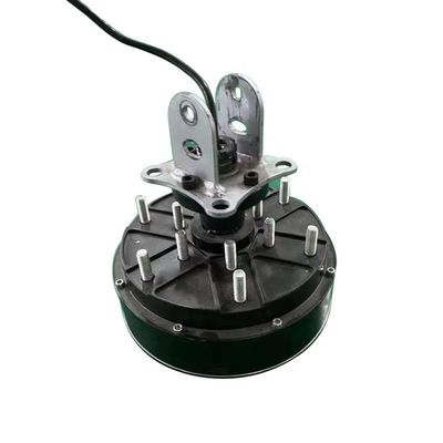 220v 380v PMSM BLDC CCC HVLS Двигатель потолочного воздухоохлаждения для чувствительных к шуму районов