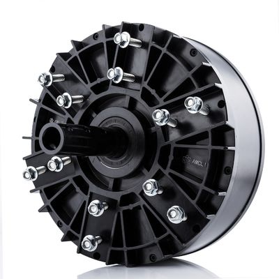 Однофазный 220v2ft большой промышленный 55RPM высокоскоростной HVLS потолок охлаждения вентиляторов двигатель