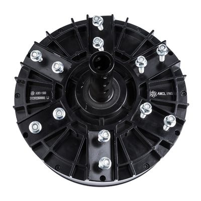 Однофазный 220v2ft большой промышленный 55RPM высокоскоростной HVLS потолок охлаждения вентиляторов двигатель