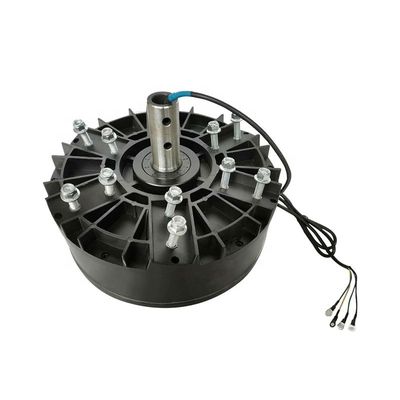 Amcling Hvls Industrial 24ft Giant Electric BLDC Ceiling Fan Моторная фаза однофазная