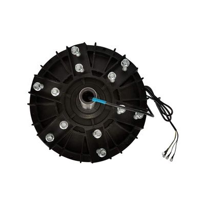 Amcling Hvls Industrial 24ft Giant Electric BLDC Ceiling Fan Моторная фаза однофазная