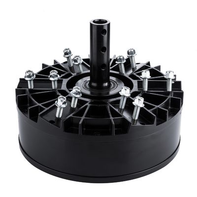 Однофазный 220V/380V большой промышленный потолок PMSM BLDC вентилятор 750W 400W 1100W 1500W