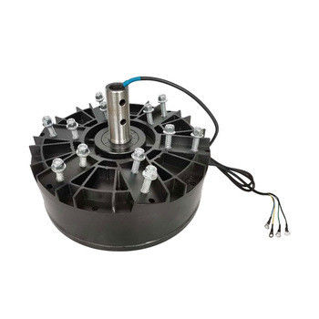 220V/380V водонепроницаемый 2.2KW AC постоянный магнит синхронный PMSM HVLS потолочные вентиляторы двигатель