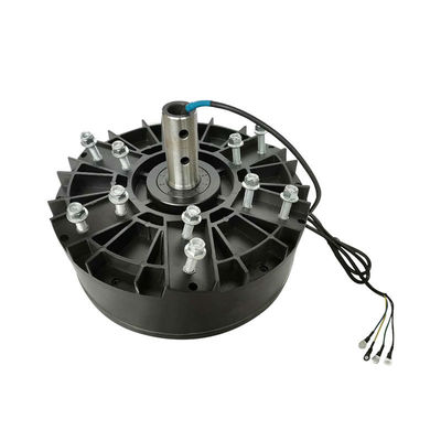 220V/380V водонепроницаемый 2.2KW AC постоянный магнит синхронный PMSM HVLS потолочные вентиляторы двигатель